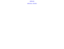 Tablet Screenshot of amber.zine.cz
